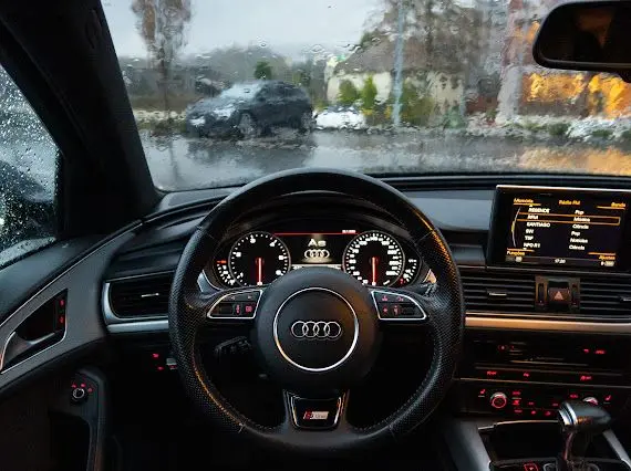 Audi A6 Avant 2.0 TDi Business Line S-line Multitronic 5