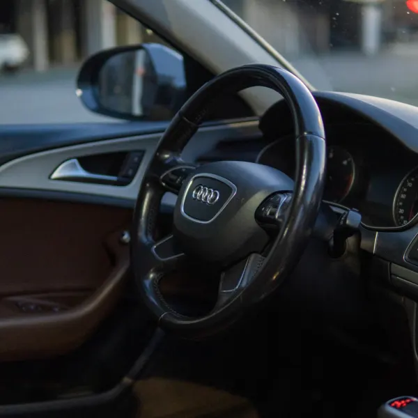 Audi A6 Avant 2.0 TDi S-line S tronic 20