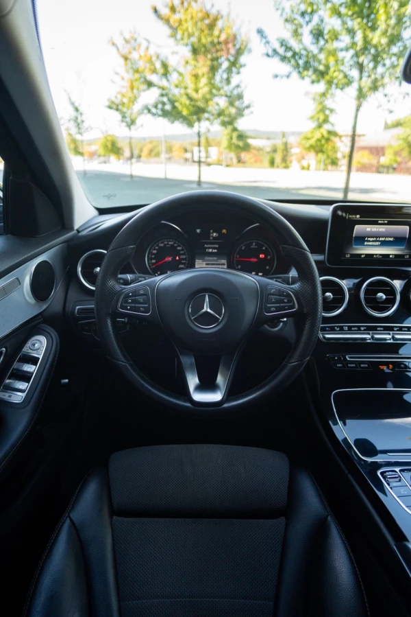 Mercedes-Benz C 220 BlueTEC Aut. 27