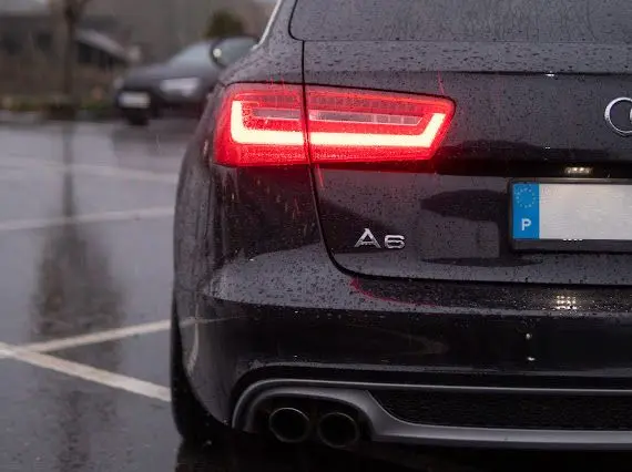 Audi A6 Avant 2.0 TDi Business Line S-line Multitronic 3