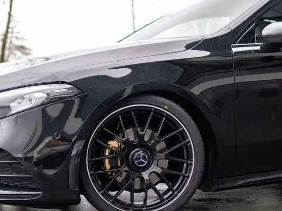 Mercedes-Benz A 180 d AMG Line Aut. 8