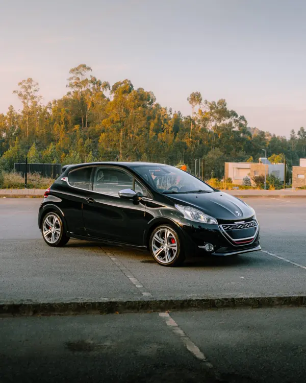 Peugeot 208 1.6 THP GTi 2