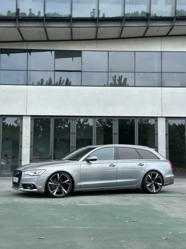 Audi A6 Avant 2.0 TDi Business Line S-line Multitronic 3