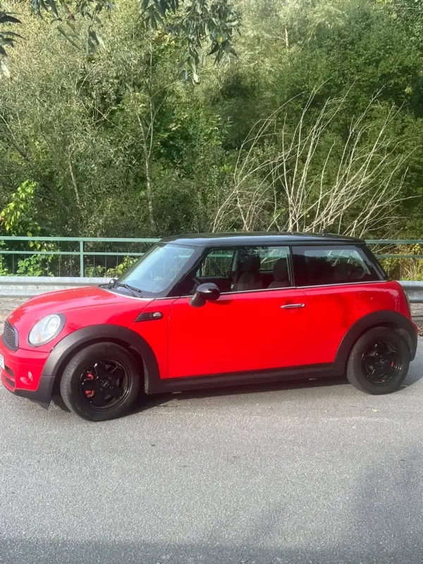MINI 3 Portas One D 10
