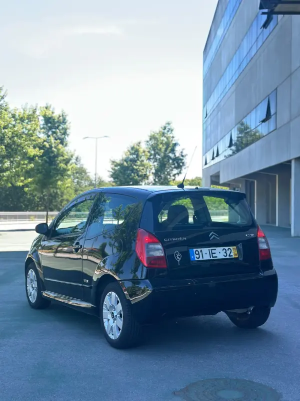 Citroen C2 1.4 HDi VTR 3