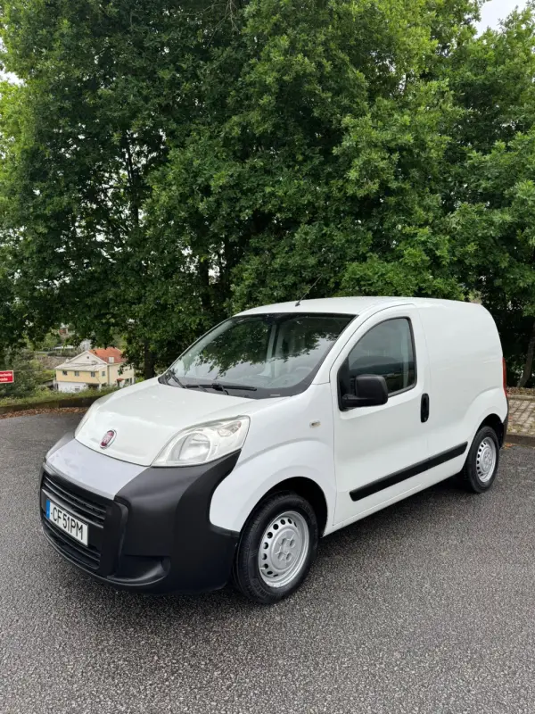 Fiat Fiorino DPF Base 4