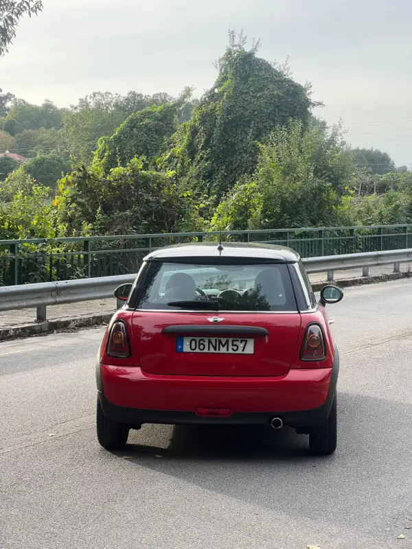 MINI 3 Portas One D 2