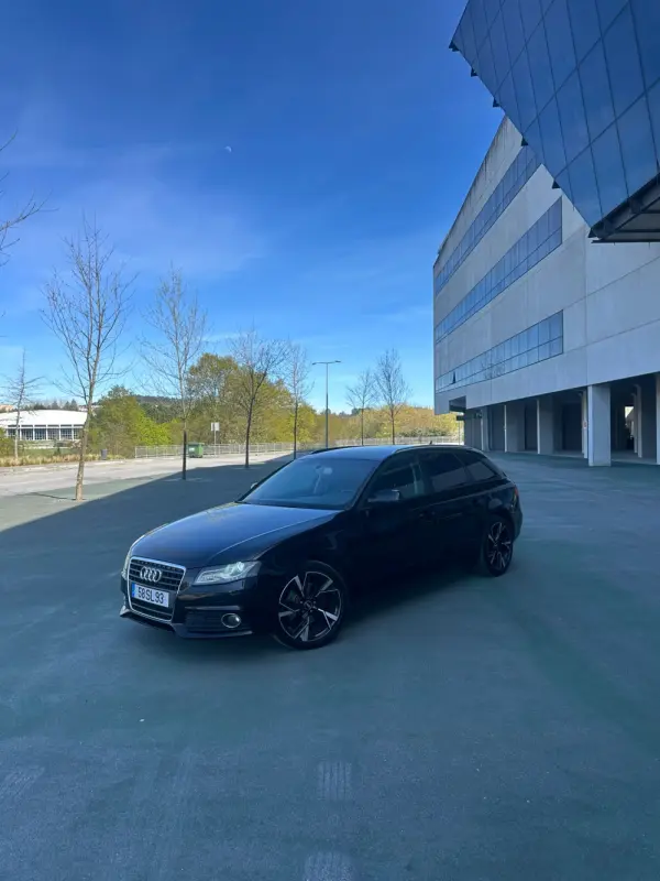 Audi A4 Avant 2.0 TDi Business Line Plus 3