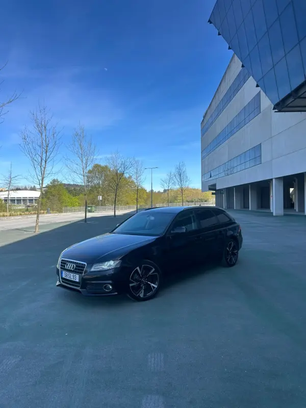 Audi A4 Avant 2.0 TDi Business Line Plus 2