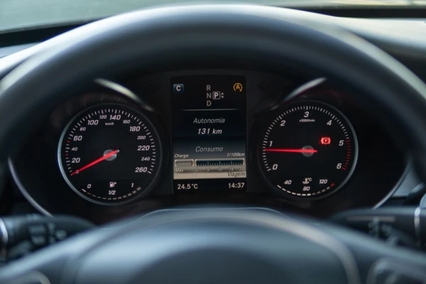 Mercedes-Benz C 220 BlueTEC Aut. 26