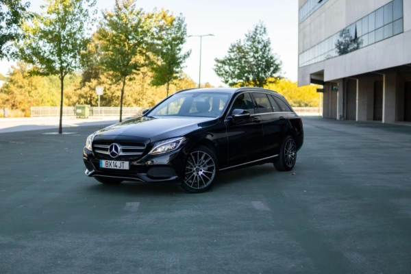 Mercedes-Benz C 220 BlueTEC Aut. 8
