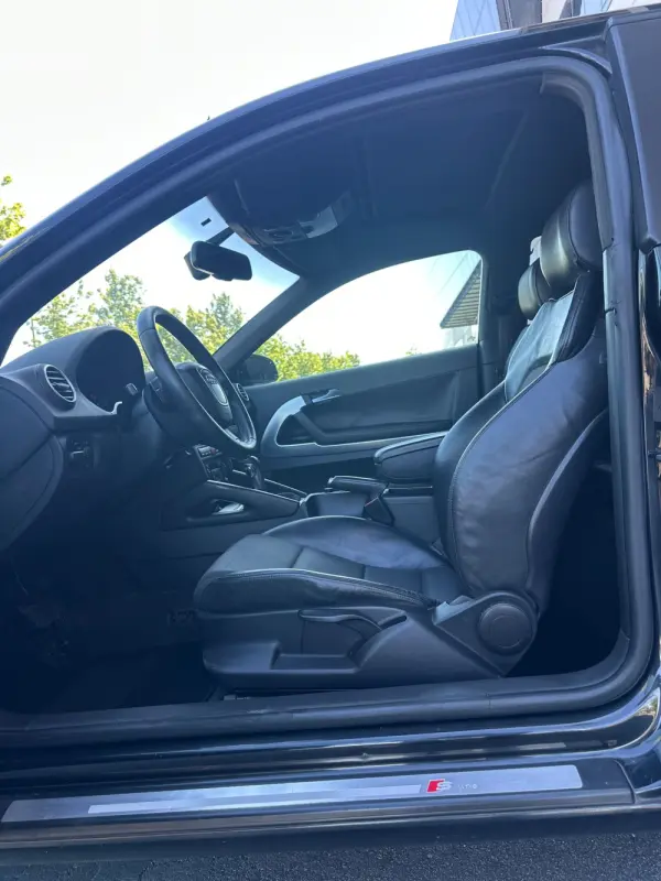 Audi A3 2.0 TDI S-line S tronic 8