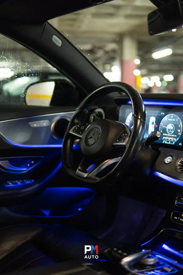 Mercedes-Benz E 220 d AMG Line Aut. 16