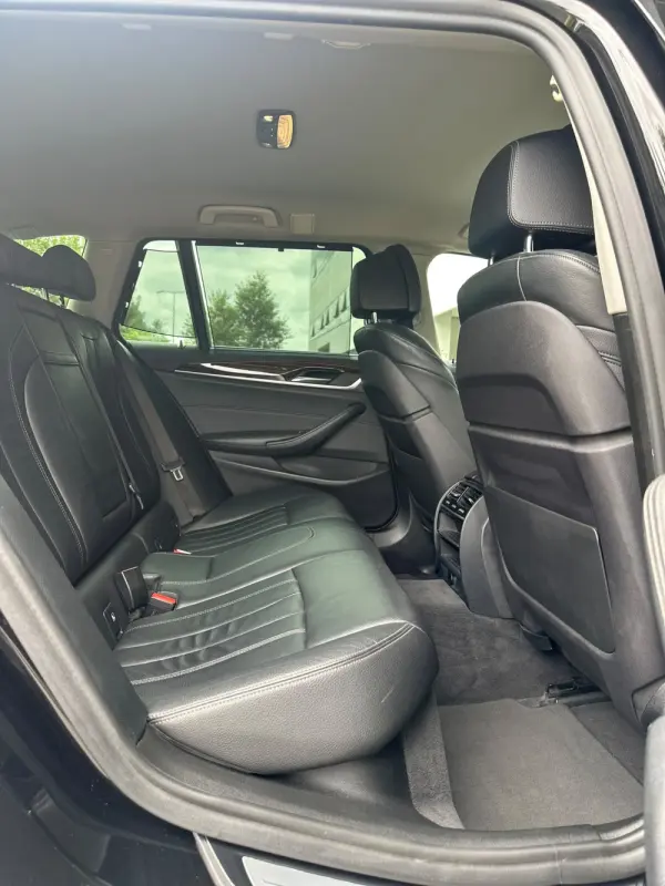 BMW 520 d Line Luxury Auto 11