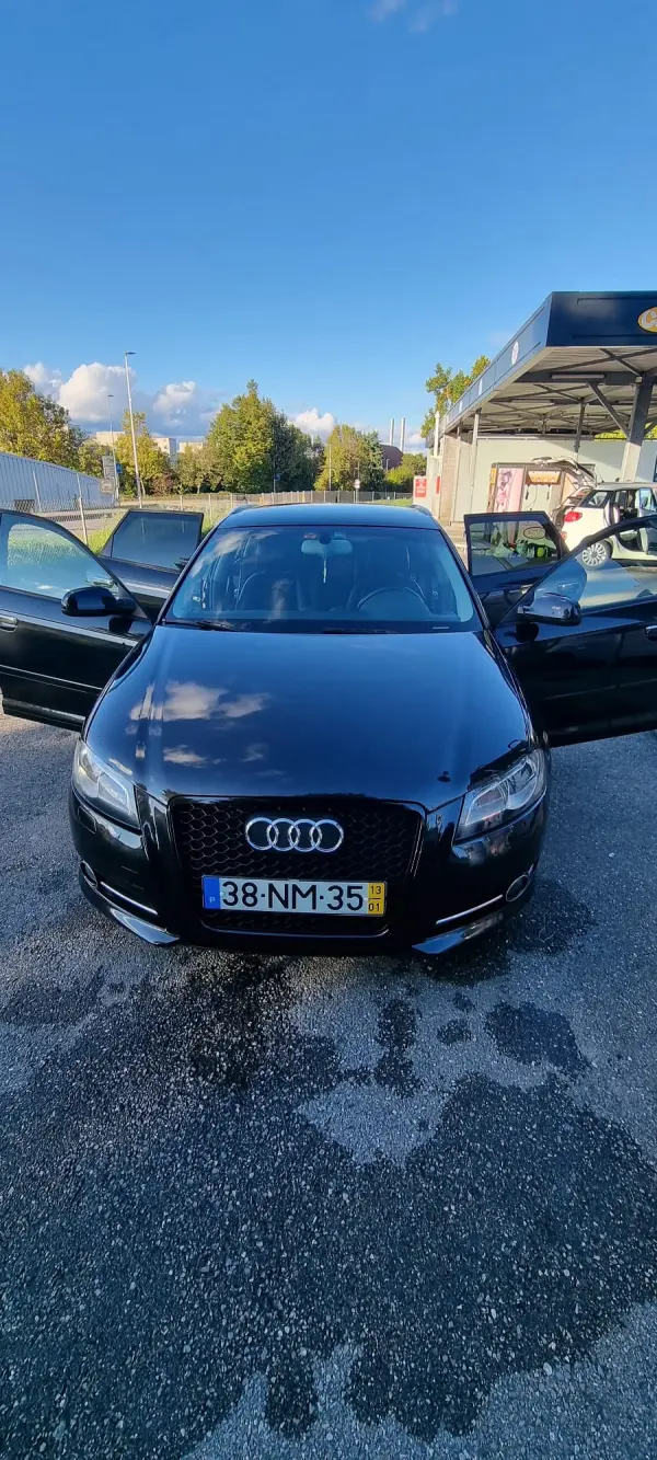 Audi A3 Sportback 1.6 TDI Attraction 2