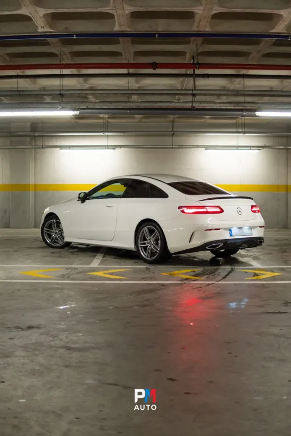 Mercedes-Benz E 220 d AMG Line Aut. 13