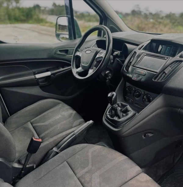 Ford Transit Connect L1 9