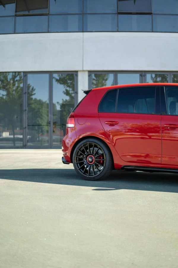 Volkswagen Golf 2.0 TSi GTI DSG 5