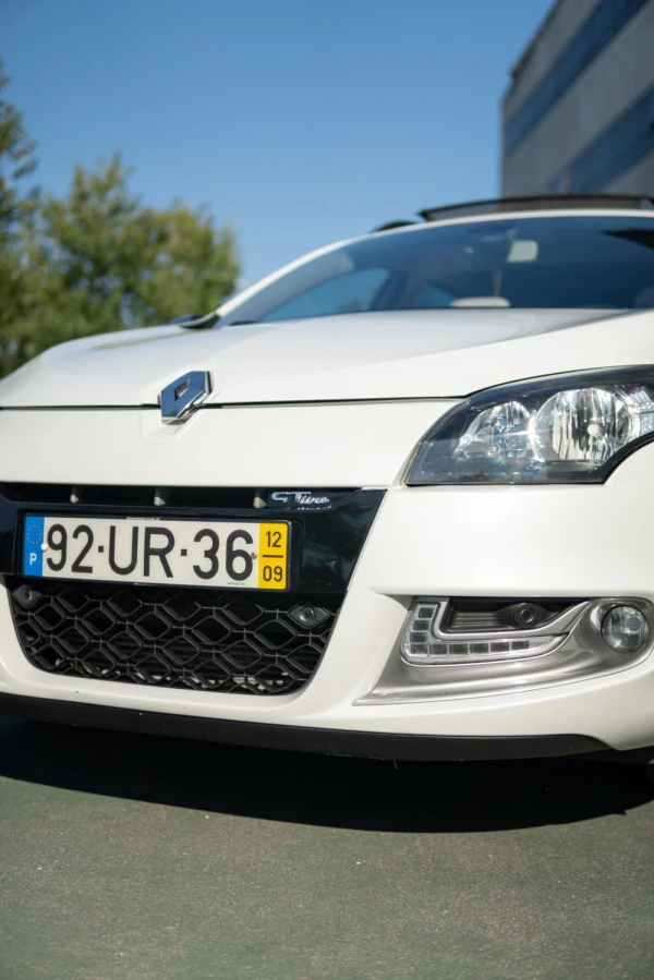 Renault Mégane Sport Tourer 1.5 dCi Dynamique 8