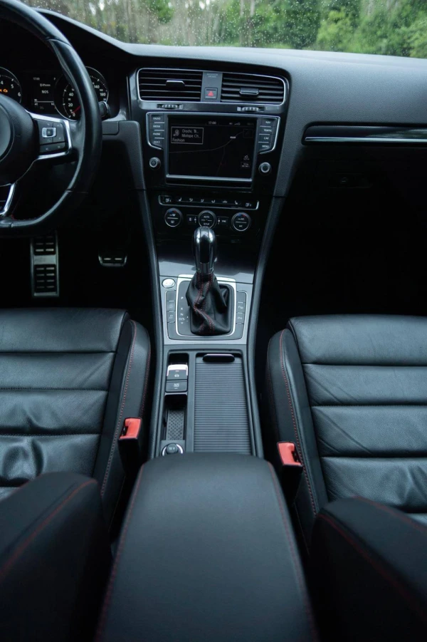 Volkswagen Golf 2.0 TSi GTi DSG 8