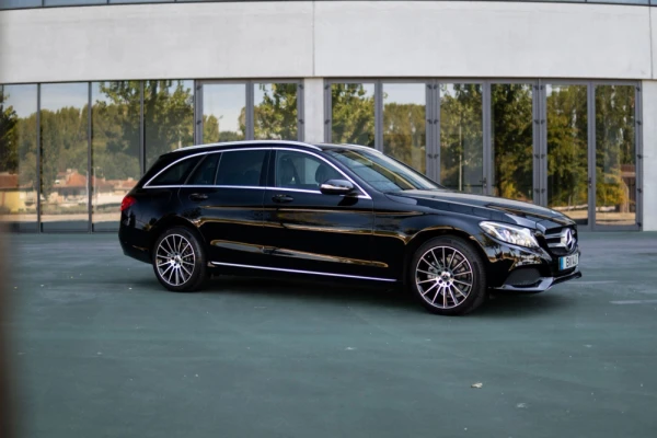 Mercedes-Benz C 220 BlueTEC Aut. 3