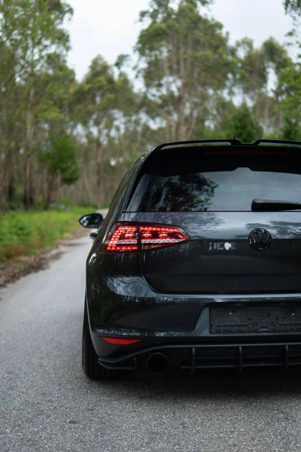 Volkswagen Golf 2.0 TSi GTi DSG 5
