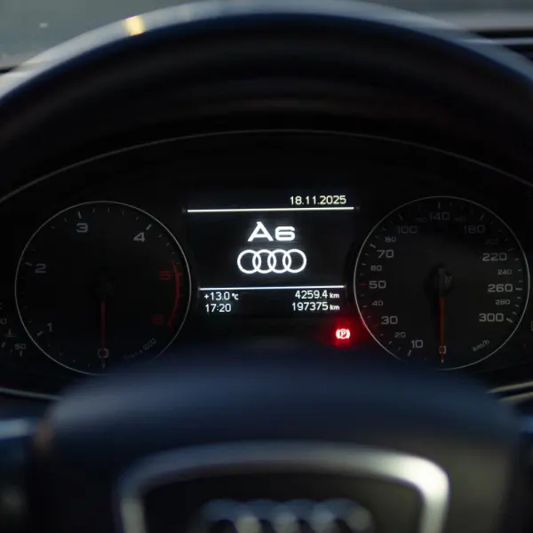 Audi A6 Avant 2.0 TDi S-line S tronic 28