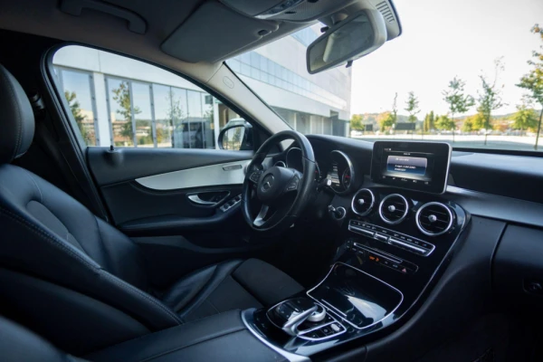 Mercedes-Benz C 220 BlueTEC Aut. 35