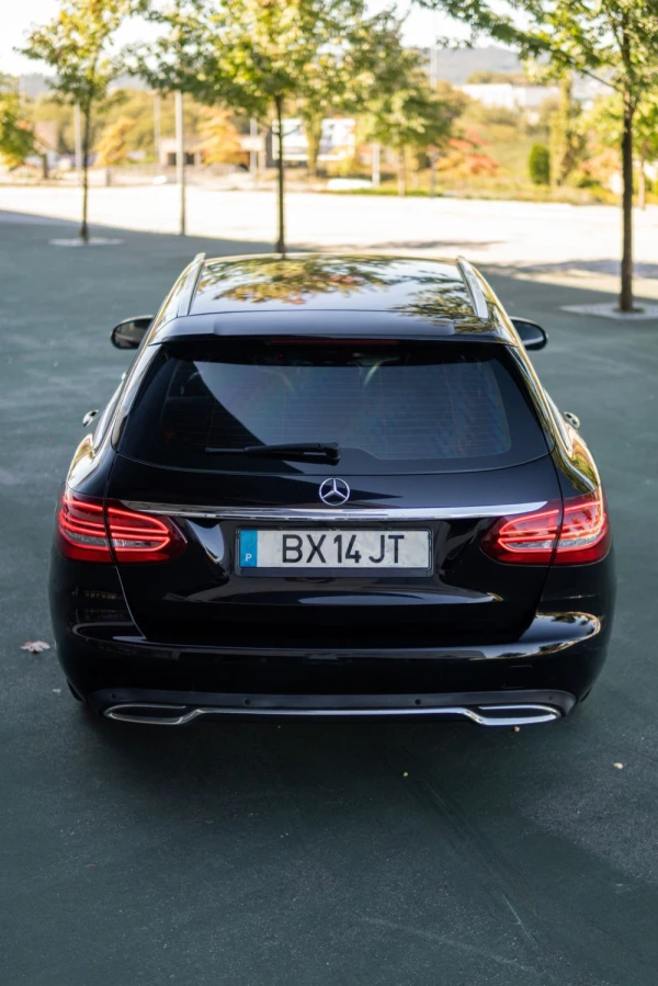 Mercedes-Benz C 220 BlueTEC Aut. 11