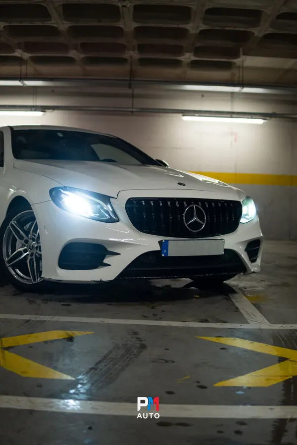 Mercedes-Benz E 220 d AMG Line Aut. 9