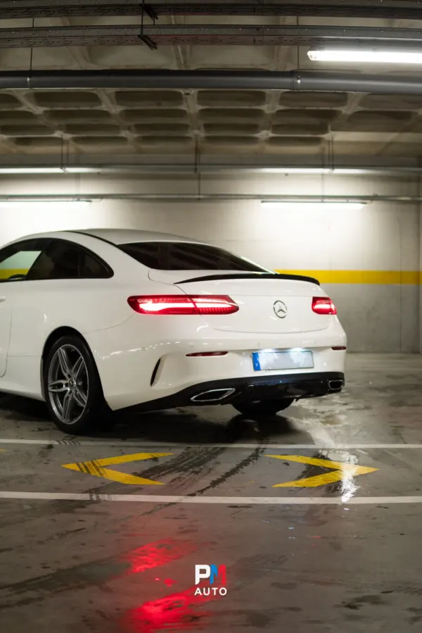 Mercedes-Benz E 220 d AMG Line Aut. 6