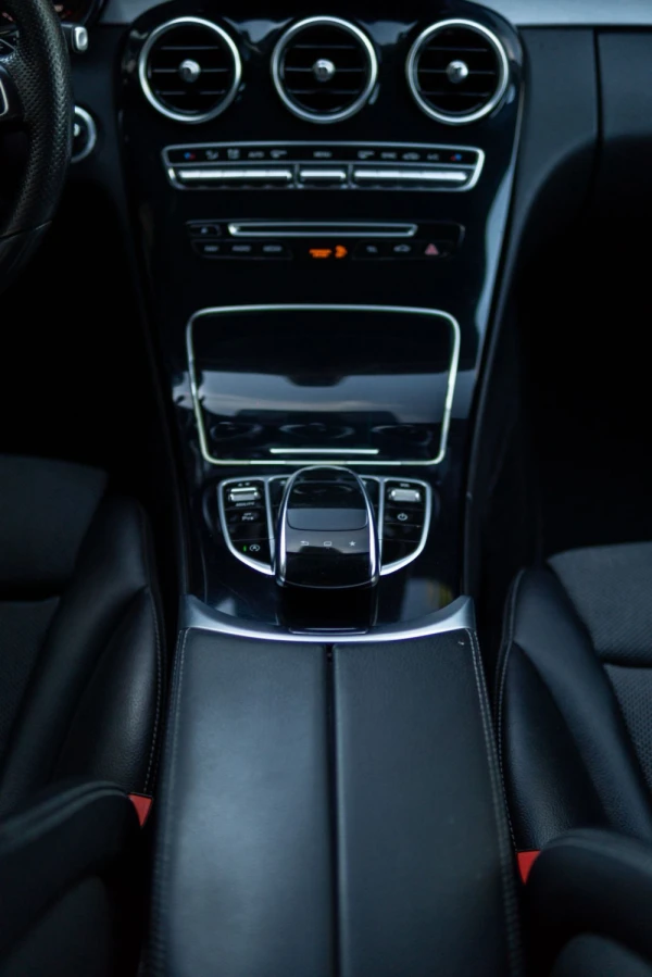 Mercedes-Benz C 220 BlueTEC Aut. 16