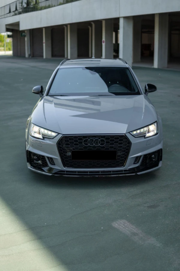 Audi A4 Avant 2.0 TDI S tronic 25