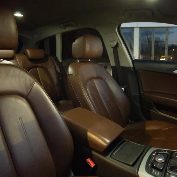 Audi A6 Avant 2.0 TDi S-line S tronic 26