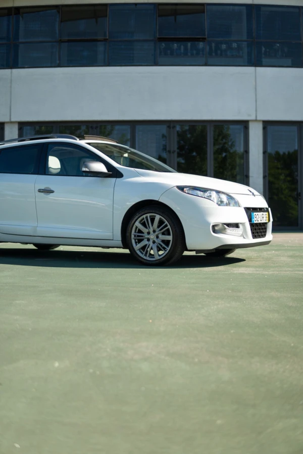 Renault Mégane Sport Tourer 1.5 dCi Dynamique 7