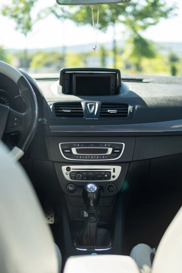 Renault Mégane Sport Tourer 1.5 dCi Dynamique 12