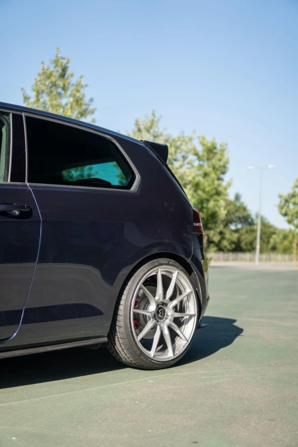 Volkswagen Golf 2.0 TSi GTi DSG Performance 9