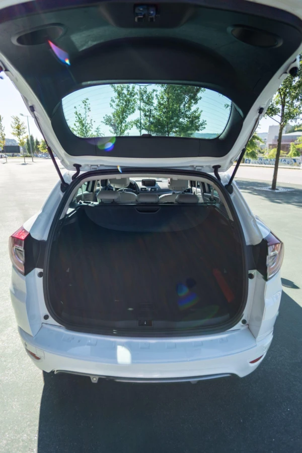 Renault Mégane Sport Tourer 1.5 dCi Dynamique 21