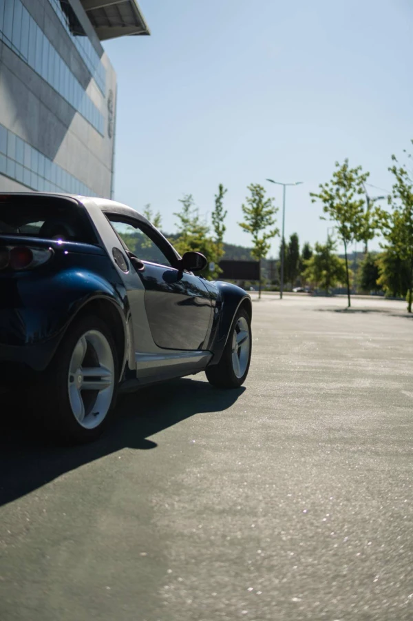 Smart Roadster 61 13