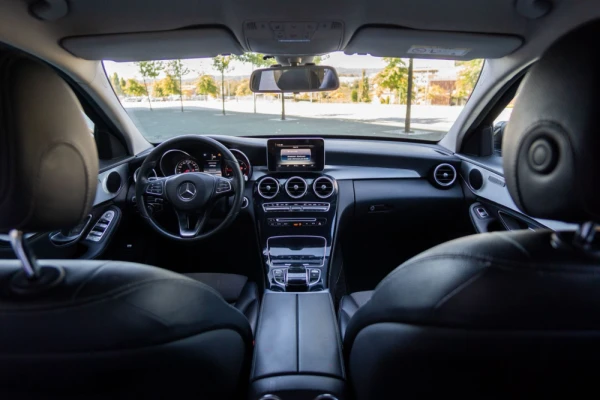 Mercedes-Benz C 220 BlueTEC Aut. 38