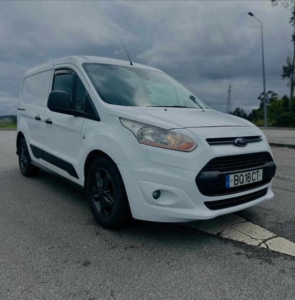 Ford Transit Connect L1 3