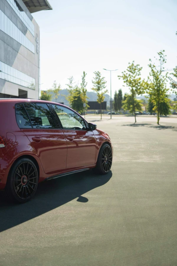 Volkswagen Golf 2.0 TSi GTI DSG 4
