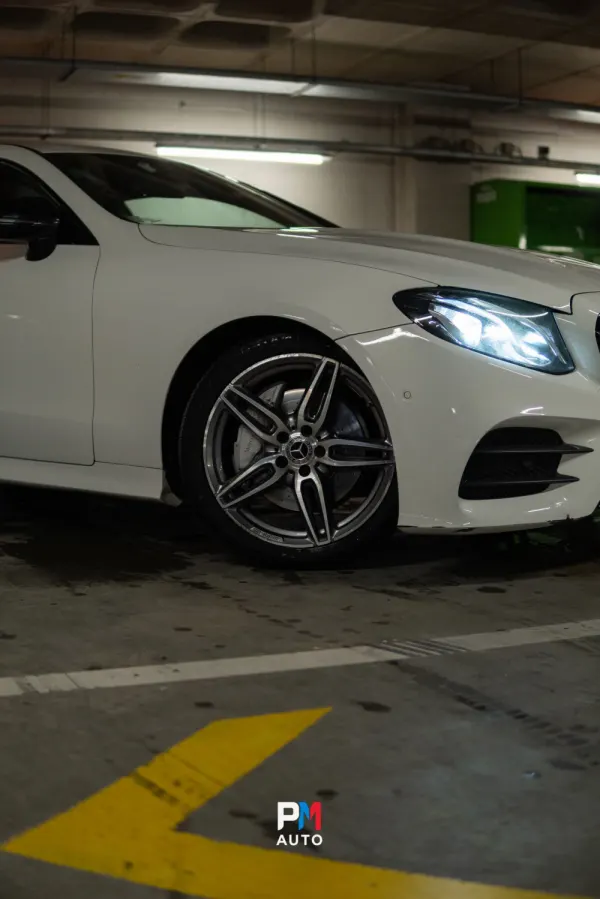 Mercedes-Benz E 220 d AMG Line Aut. 7
