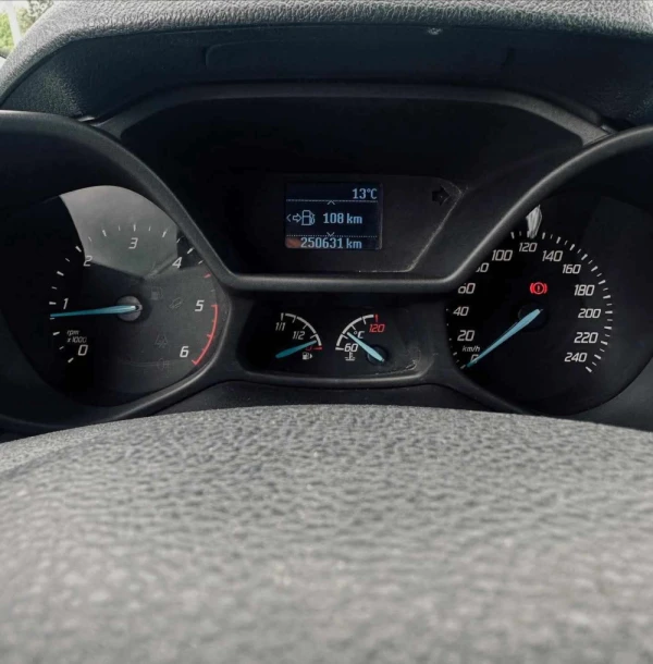 Ford Transit Connect L1 11