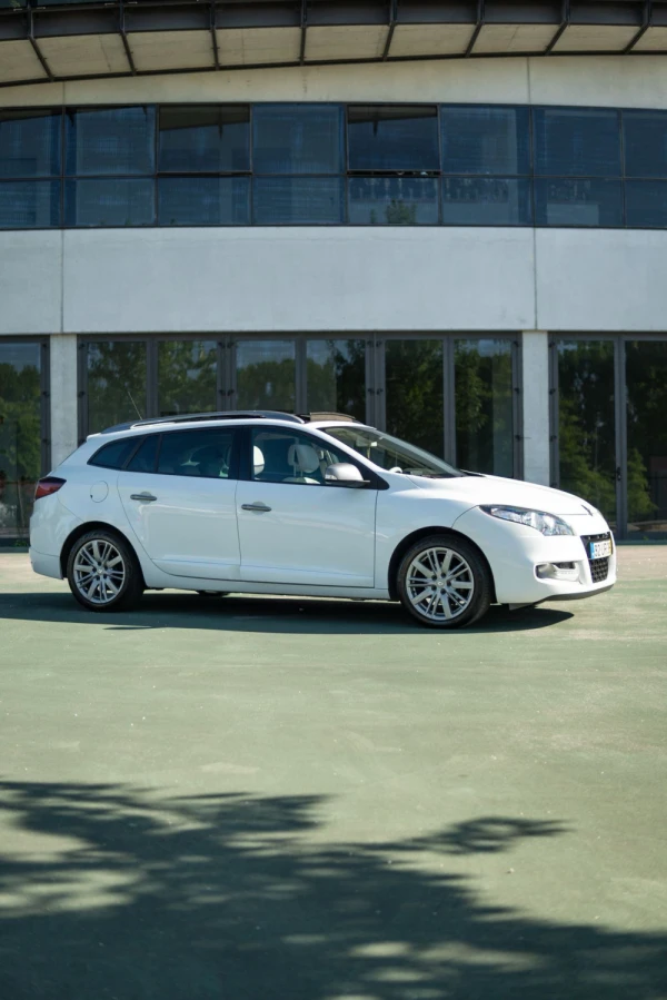 Renault Mégane Sport Tourer 1.5 dCi Dynamique 4