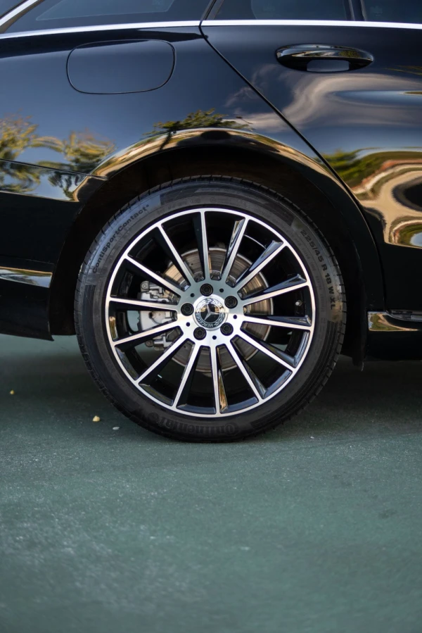 Mercedes-Benz C 220 BlueTEC Aut. 4