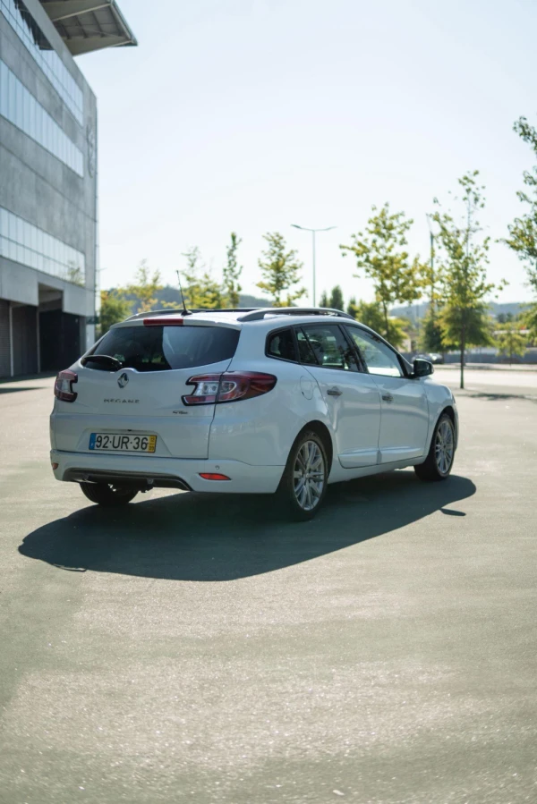 Renault Mégane Sport Tourer 1.5 dCi Dynamique 2