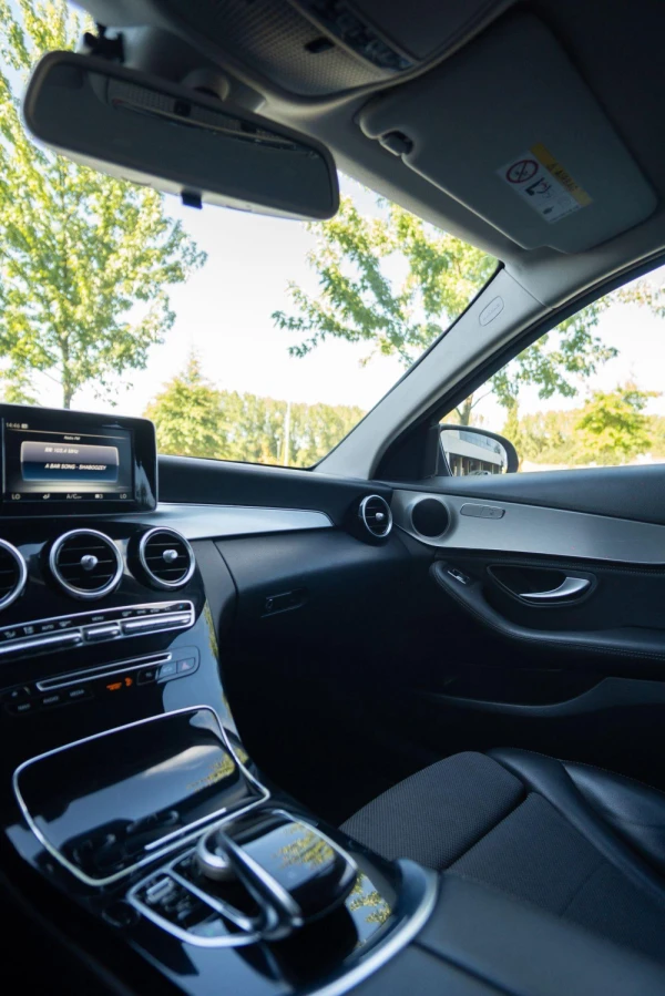 Mercedes-Benz C 220 BlueTEC Aut. 19