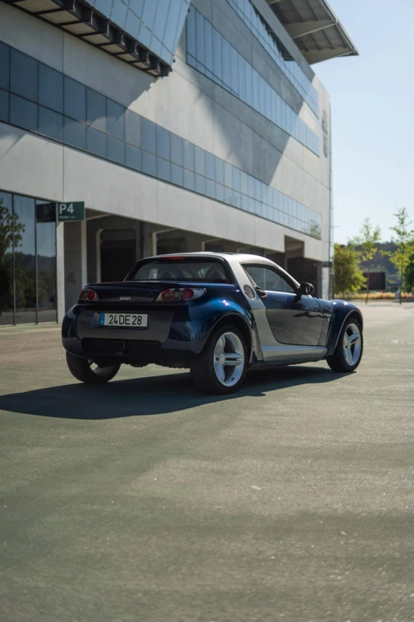 Smart Roadster 61 12