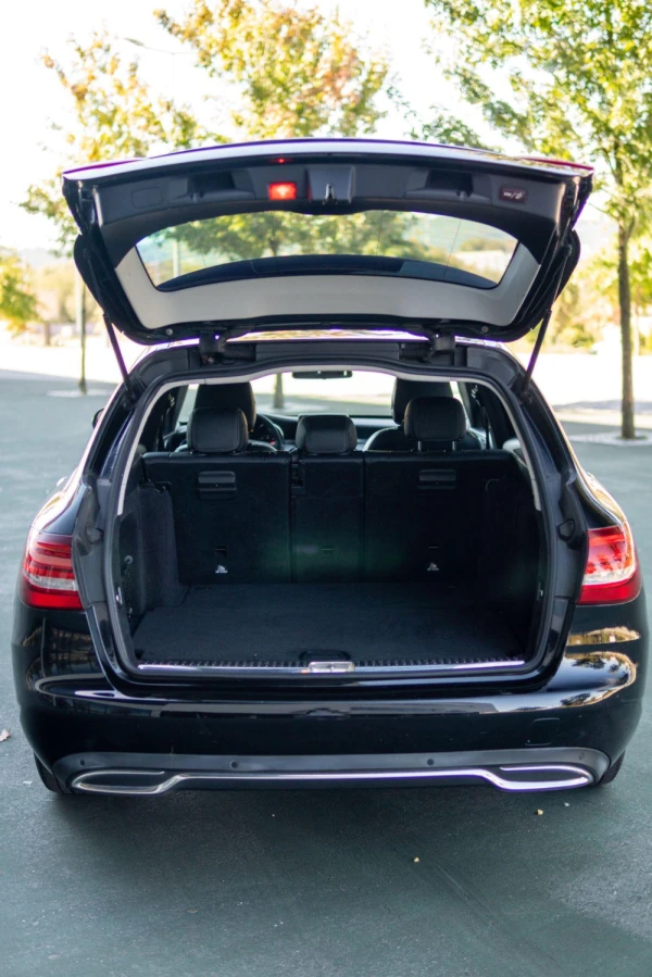 Mercedes-Benz C 220 BlueTEC Aut. 41